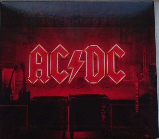 Album art for AC/DC - PWR/UP