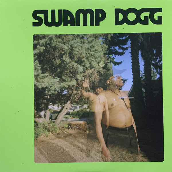 Album art for Swamp Dogg - I Need A Job ... So I Can Buy More Auto-Tune