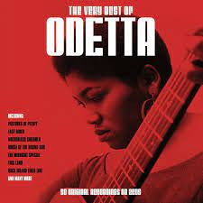 Album art for Odetta - The Very Best Of Odetta