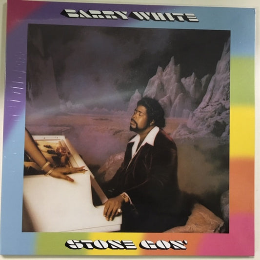 Album art for Barry White - Stone Gon'