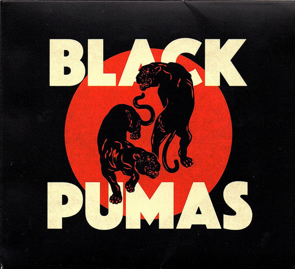 Album art for Black Pumas - Black Pumas