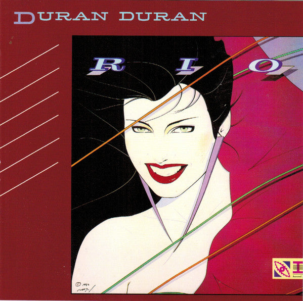 Album art for Duran Duran - Rio