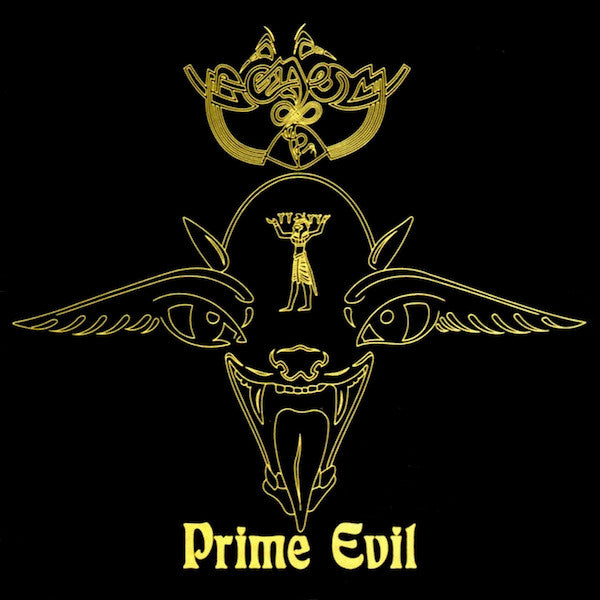 Album art for Venom - Prime Evil