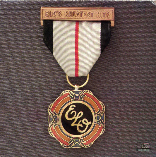 Album art for Electric Light Orchestra - ELO's Greatest Hits