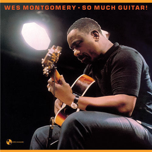 Album art for Wes Montgomery - So Much Guitar!