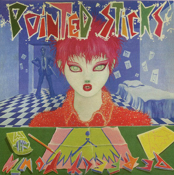 Album art for The Pointed Sticks - Perfect Youth