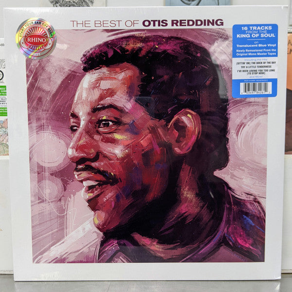 Album art for Otis Redding - The Best Of Otis Redding
