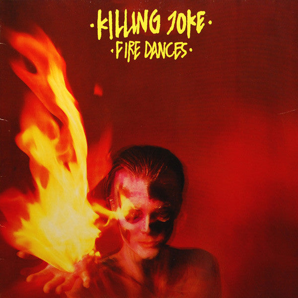 Album art for Killing Joke - Fire Dances