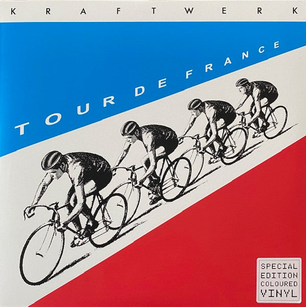 Album art for Kraftwerk - Tour De France
