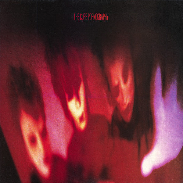 Album art for The Cure - Pornography