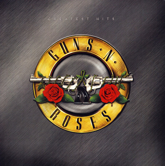 Album art for Guns N' Roses - Greatest Hits