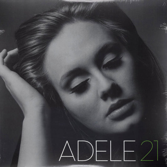Album art for Adele - 21
