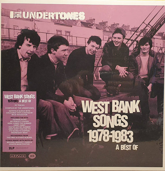 Album art for The Undertones - West Bank Songs 1978-1983 (A Best Of)