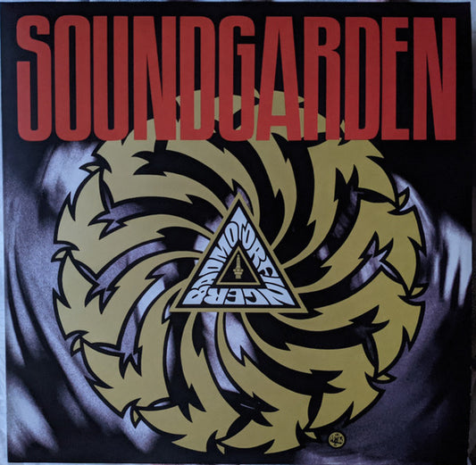 Album art for Soundgarden - Badmotorfinger