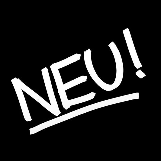 Album art for Neu! - Neu! '75