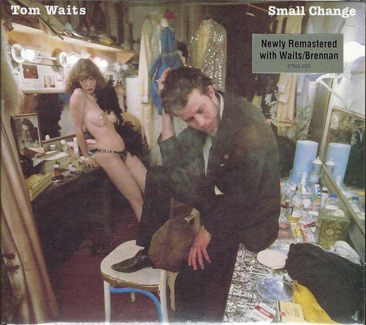 Album art for Tom Waits - Small Change