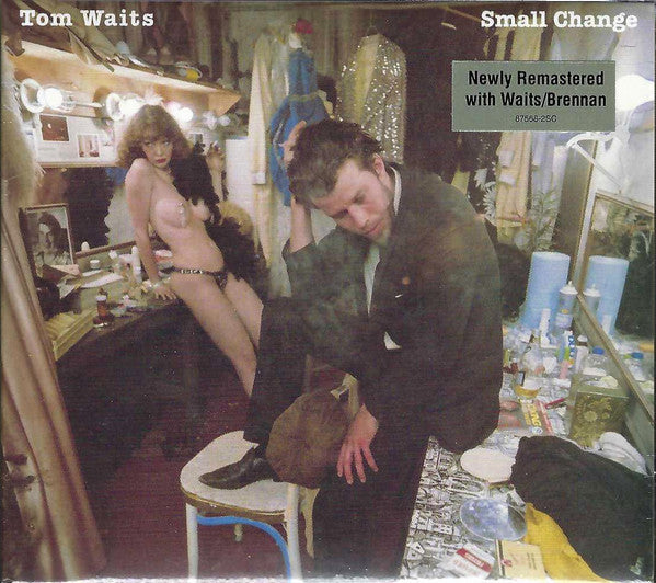 Album art for Tom Waits - Small Change