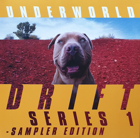 Album art for Underworld - Drift Series 1 - Sampler Edition