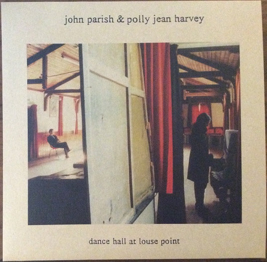 Album art for John Parish - Dance Hall At Louse Point