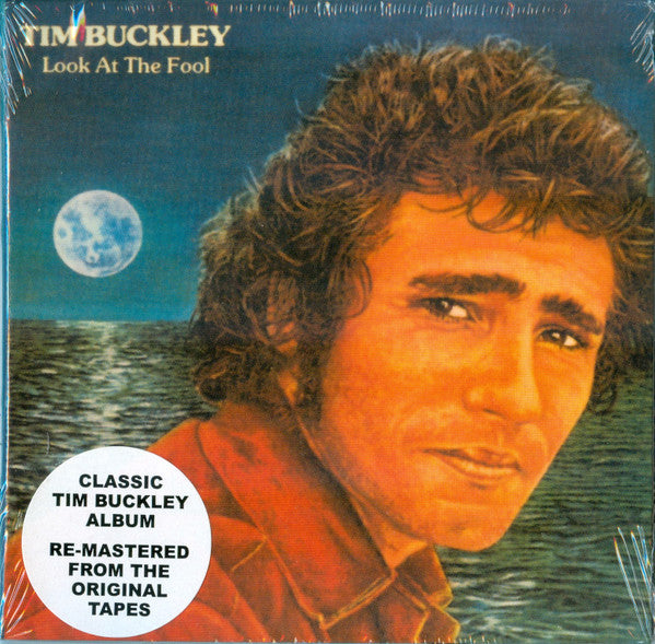 Album art for Tim Buckley - Look At The Fool
