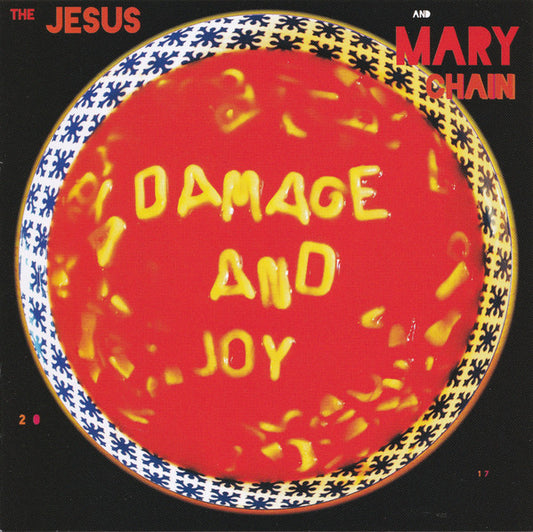 Album art for The Jesus And Mary Chain - Damage And Joy