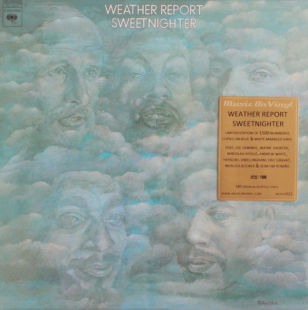 Album art for Weather Report - Sweetnighter