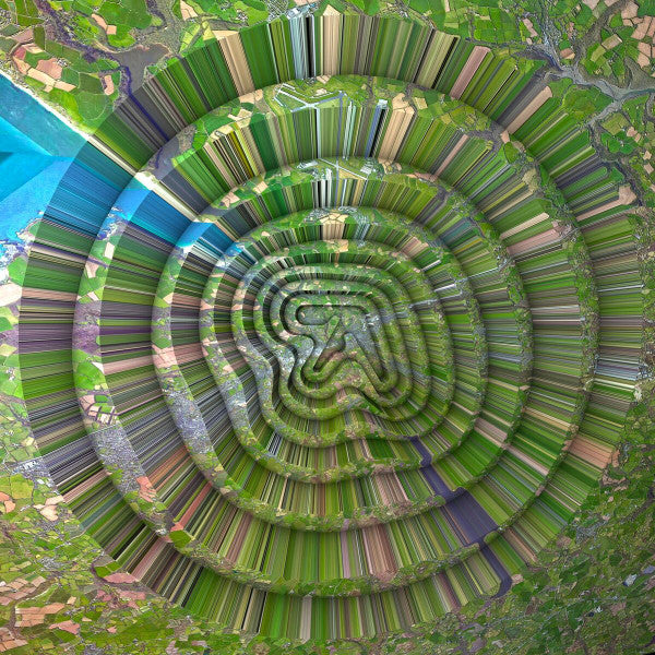 Album art for Aphex Twin - Collapse EP