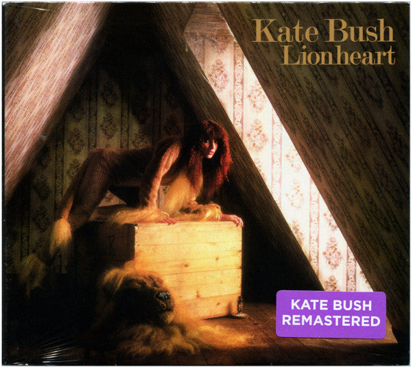 Album art for Kate Bush - Lionheart