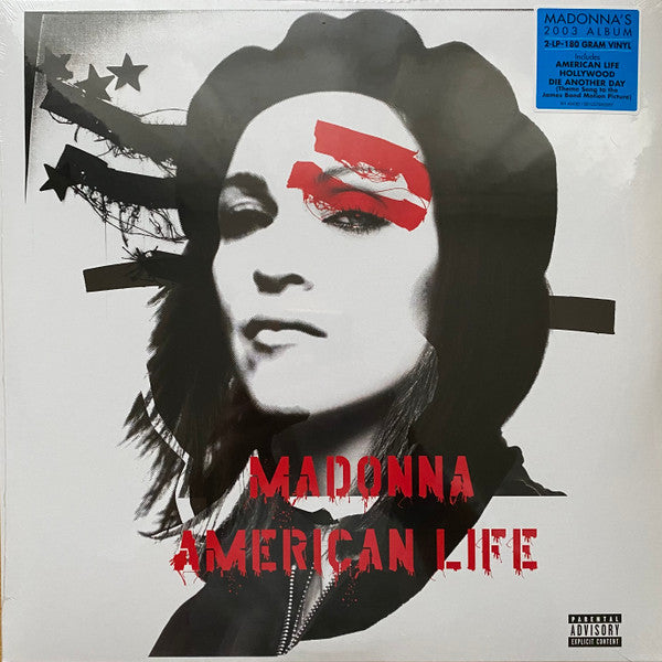 Album art for Madonna - American Life