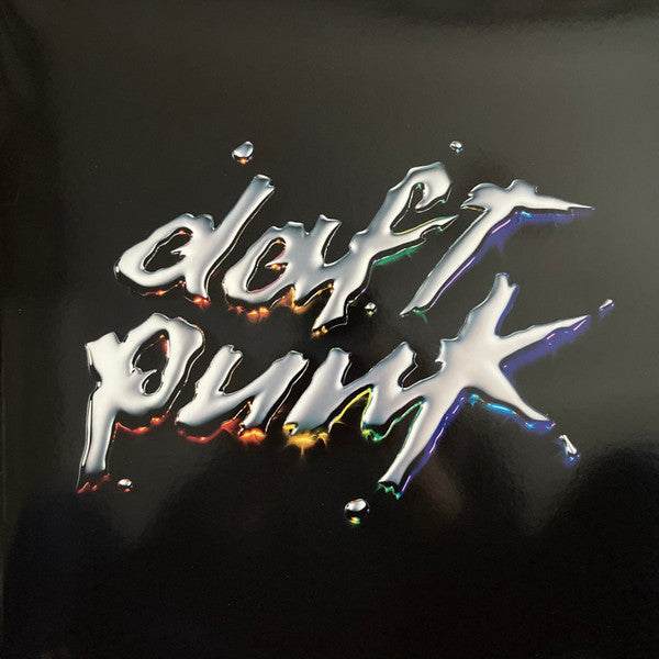 Album art for Daft Punk - Discovery