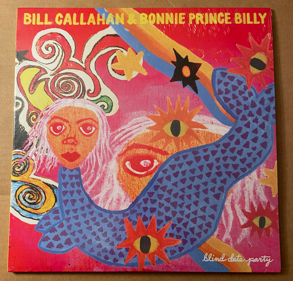 Album art for Bill Callahan - Blind Date Party