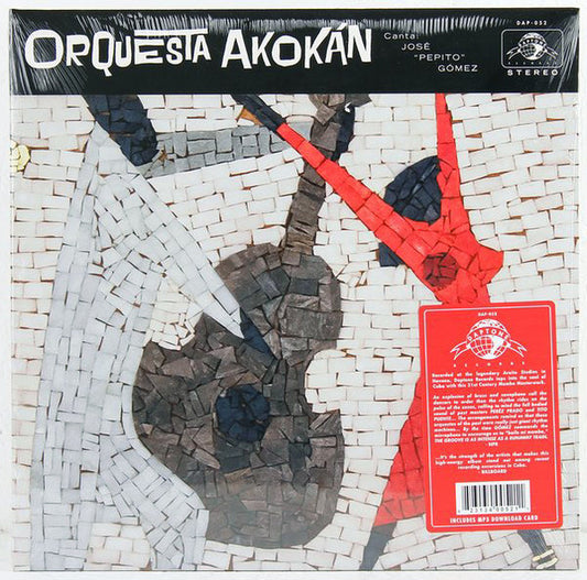 Album art for Orquesta Akokán - Orquesta Akokán