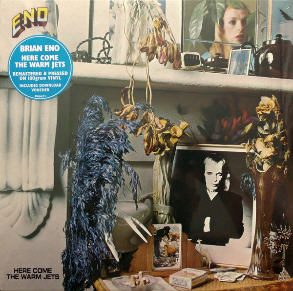Album art for Brian Eno - Here Come The Warm Jets