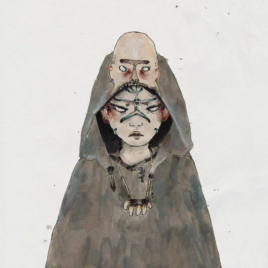 Album art for Burial - Antidawn EP