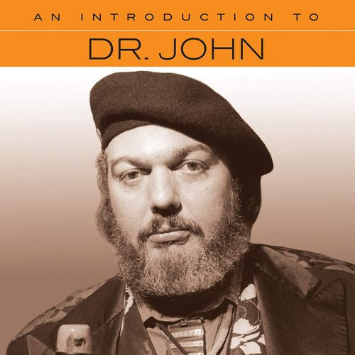 Album art for Dr. John - An Introduction To Dr. John