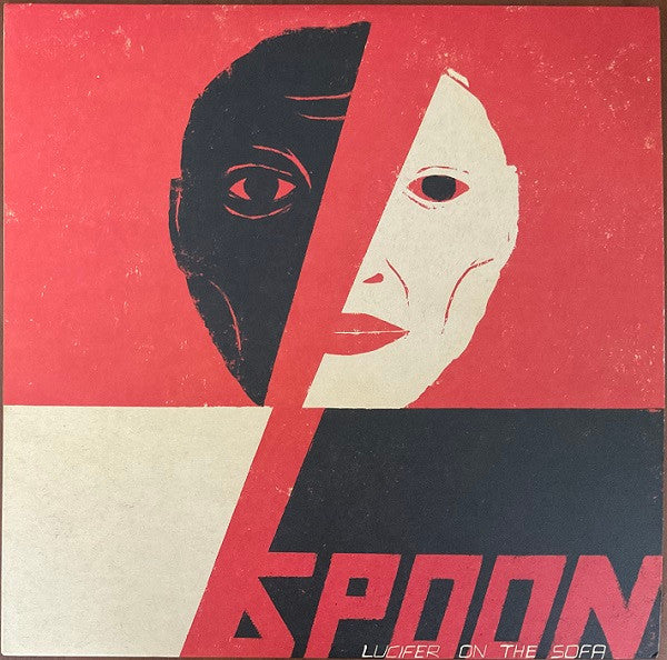 Album art for Spoon - Lucifer On The Sofa