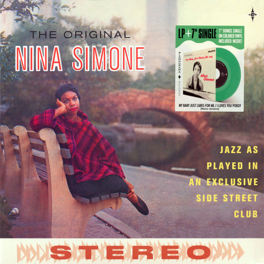 Album art for Nina Simone - Little Girl Blue
