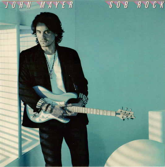 Album art for John Mayer - Sob Rock