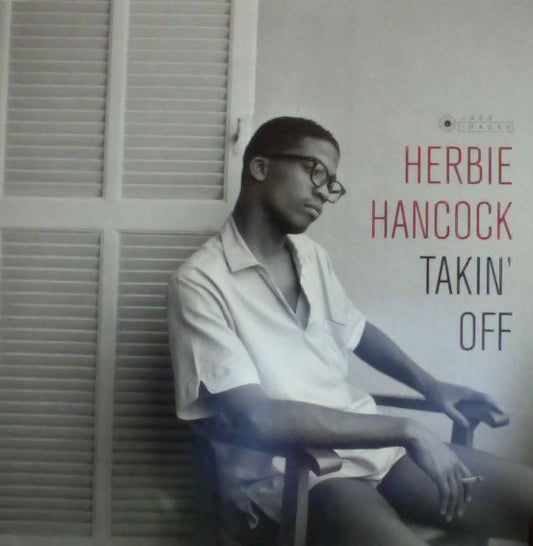 Album art for Herbie Hancock - Takin'Off