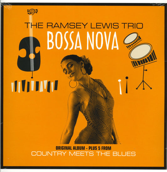 Album art for The Ramsey Lewis Trio - Bossa Nova
