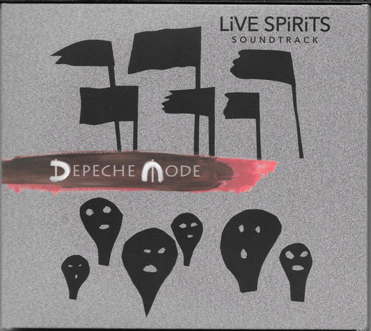 Album art for Depeche Mode - Live Spirits Soundtrack