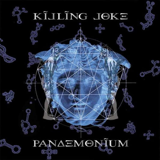 Album art for Killing Joke - Pandemonium