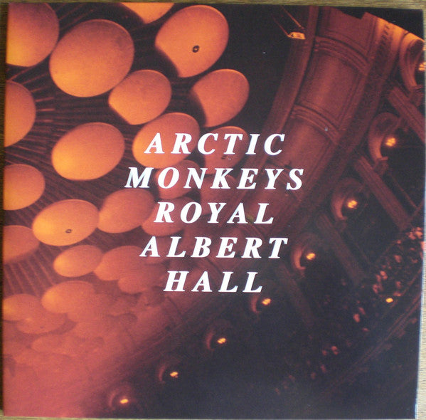 Album art for Arctic Monkeys - Live At The Royal Albert Hall