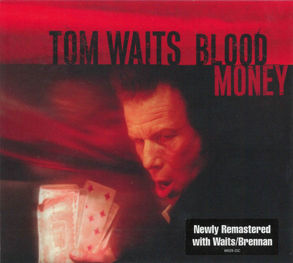 Album art for Tom Waits - Blood Money