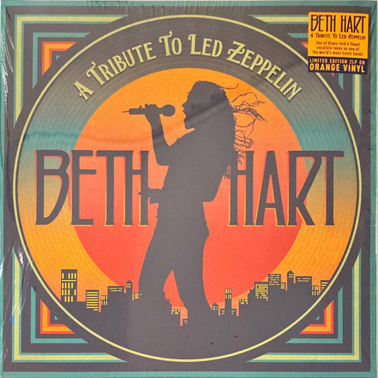 Album art for Beth Hart - A Tribute To Led Zeppelin
