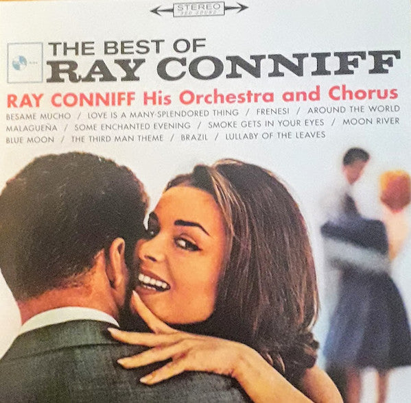 Album art for Ray Conniff And His Orchestra & Chorus - The Best Of Ray Conniff