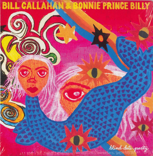 Album art for Bill Callahan - Blind Date Party