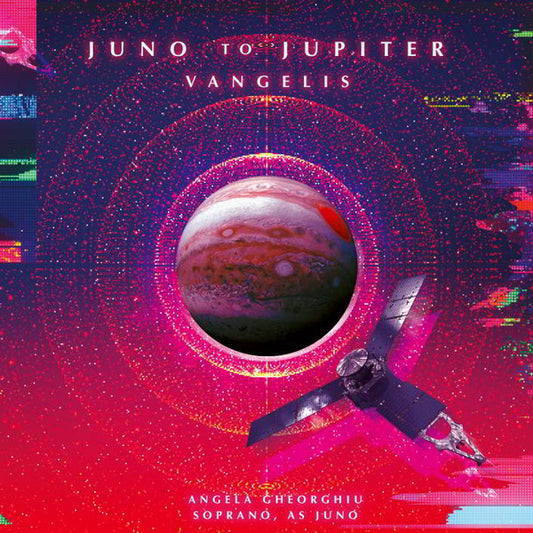 Album art for Vangelis - Juno To Jupiter