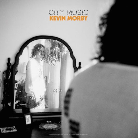 Album art for Kevin Morby - City Music