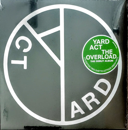 Album art for Yard Act - The Overload